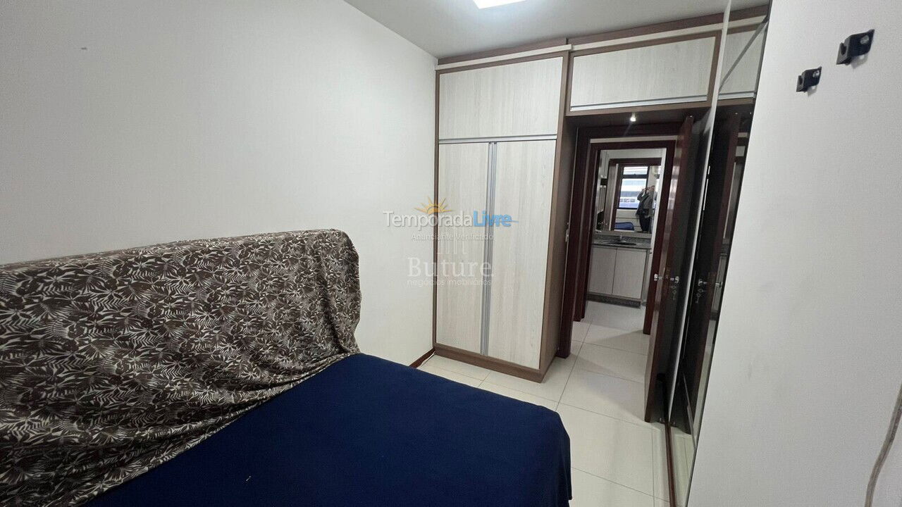 Apartamento para aluguel de temporada em Itapema (Meia Praia)
