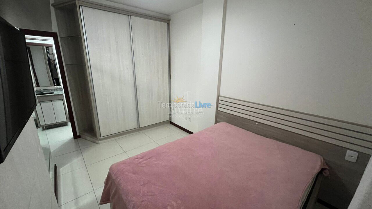 Apartamento para aluguel de temporada em Itapema (Meia Praia)