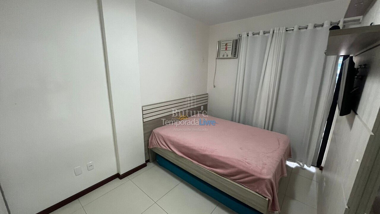 Apartamento para aluguel de temporada em Itapema (Meia Praia)