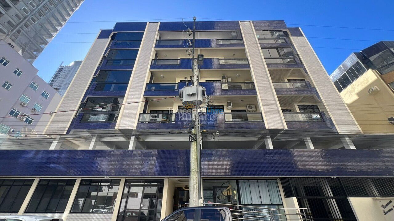 Apartamento para aluguel de temporada em Itapema (Meia Praia)