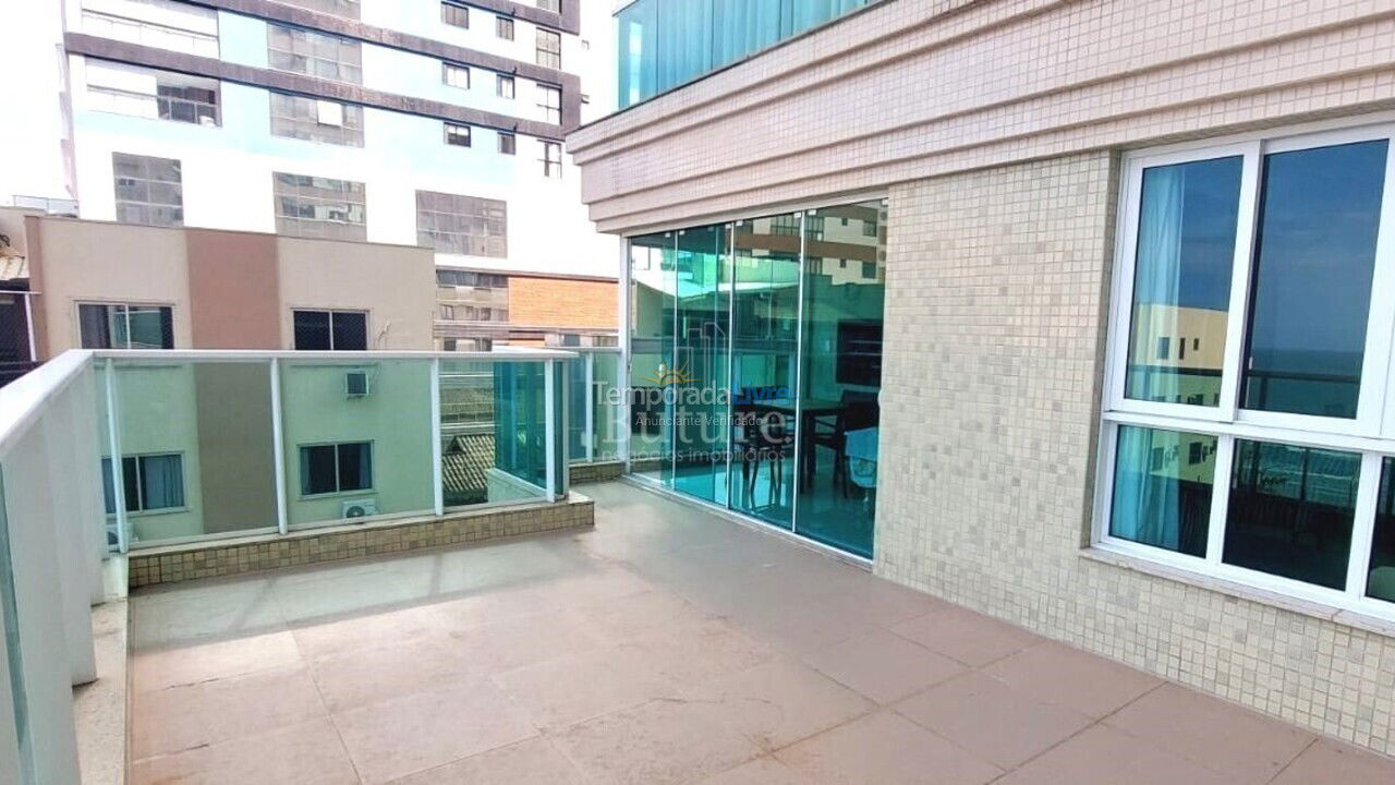 Apartamento para alquiler de vacaciones em Itapema (Meia Praia)