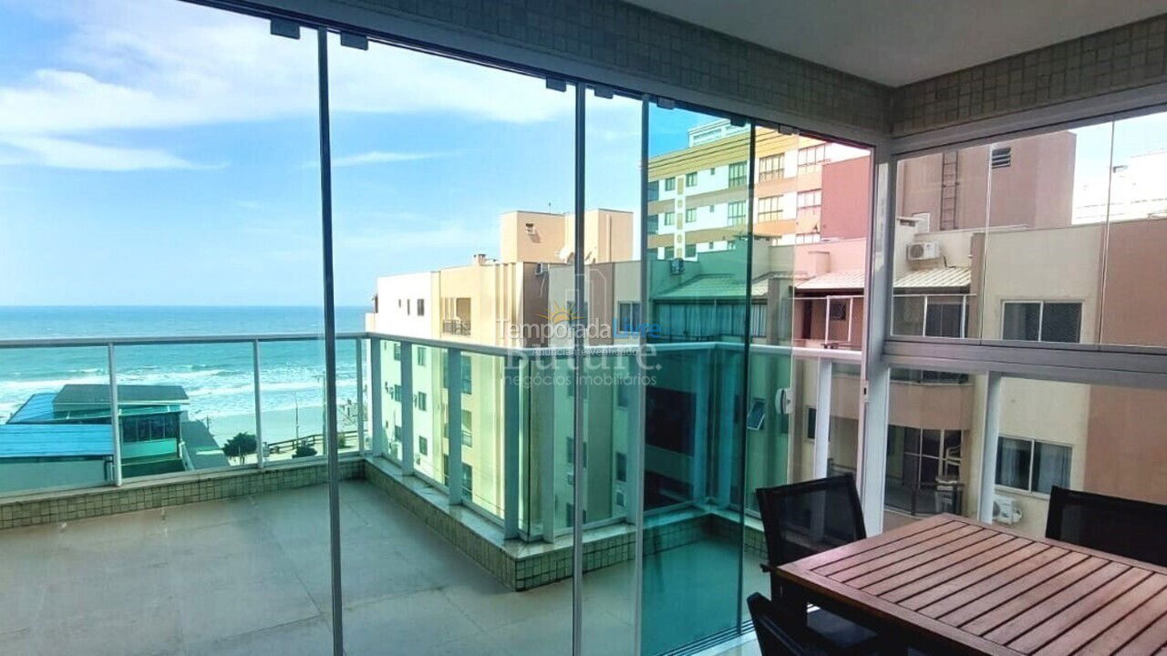 Apartamento para alquiler de vacaciones em Itapema (Meia Praia)
