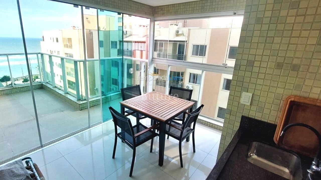 Apartamento para alquiler de vacaciones em Itapema (Meia Praia)
