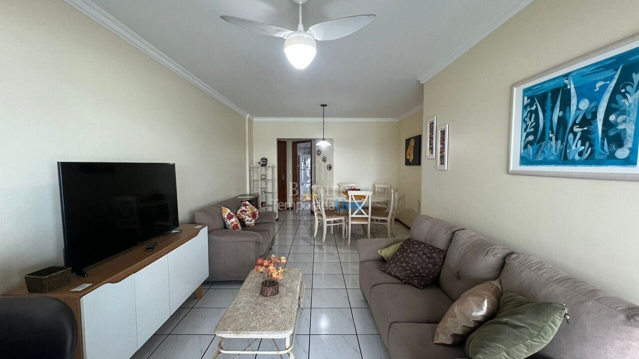 Apartamento para aluguel de temporada em Itapema (Meia Praia)
