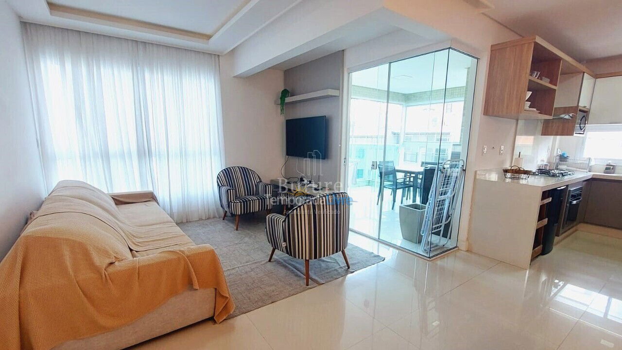 Apartamento para alquiler de vacaciones em Itapema (Meia Praia)