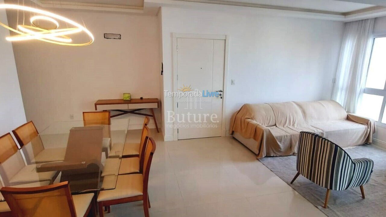 Apartamento para alquiler de vacaciones em Itapema (Meia Praia)