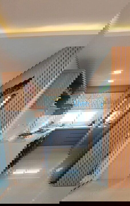 Apartamento para alquiler de vacaciones em Itapema (Meia Praia)
