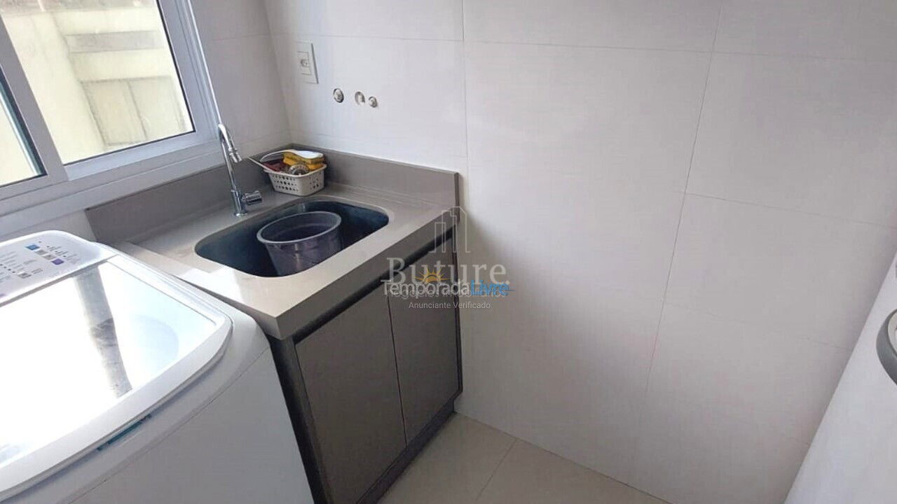 Apartamento para alquiler de vacaciones em Itapema (Meia Praia)