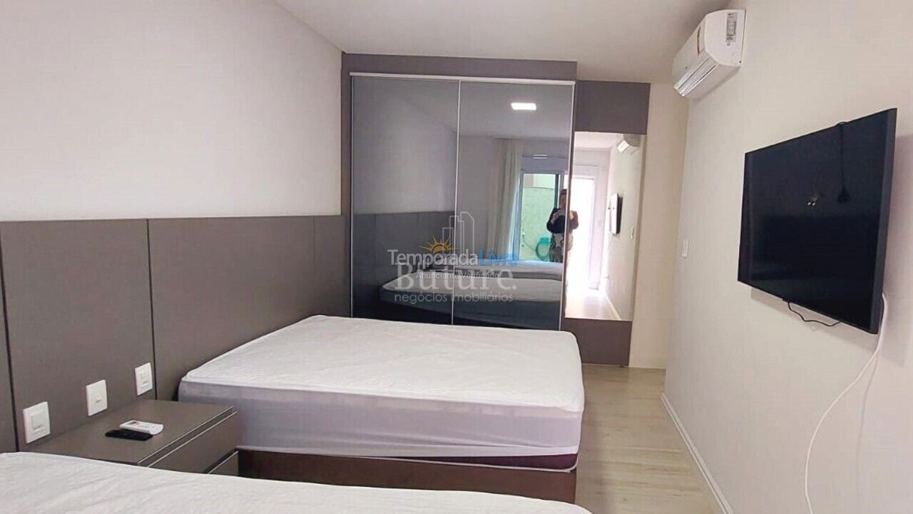 Apartamento para alquiler de vacaciones em Itapema (Meia Praia)