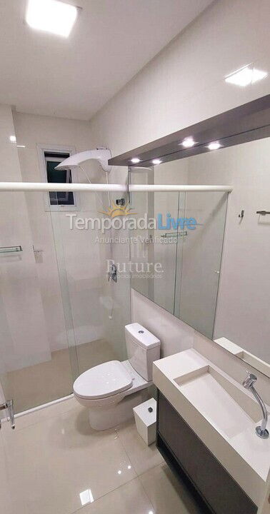 Apartamento para alquiler de vacaciones em Itapema (Meia Praia)