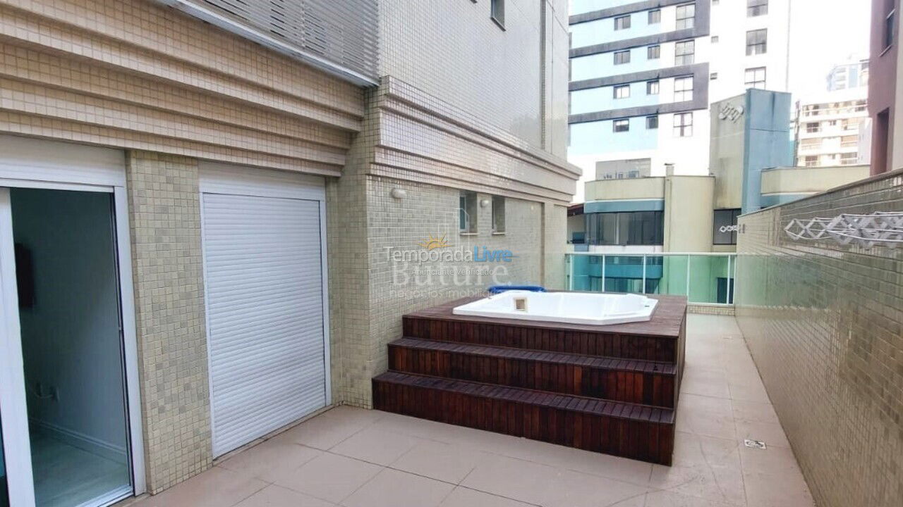Apartamento para alquiler de vacaciones em Itapema (Meia Praia)