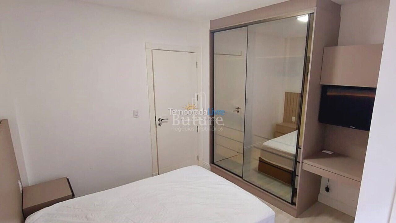 Apartamento para alquiler de vacaciones em Itapema (Meia Praia)