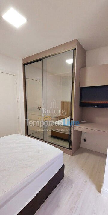Apartamento para alquiler de vacaciones em Itapema (Meia Praia)