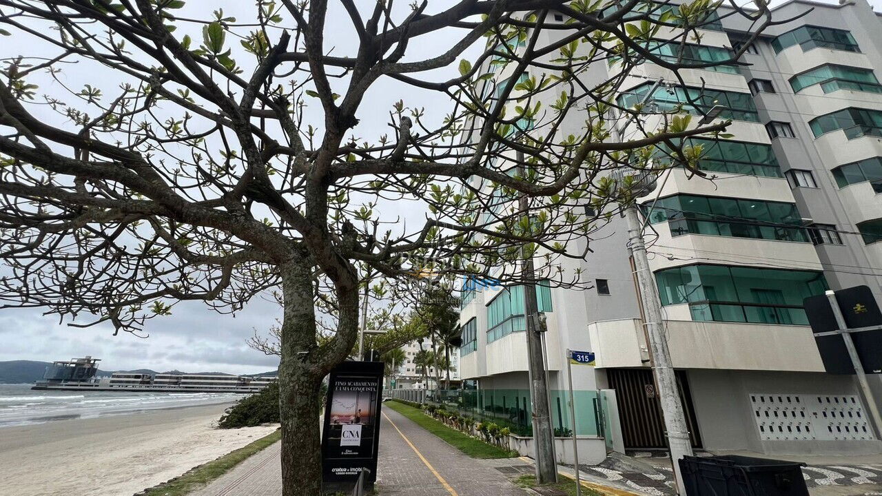 Apartamento para aluguel de temporada em Itapema (Meia Praia)