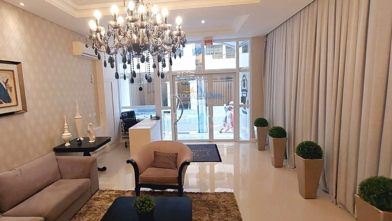 Apartamento para alquiler de vacaciones em Itapema (Meia Praia)