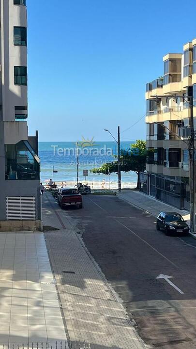 Apartamento para aluguel de temporada em Itapema (Meia Praia)
