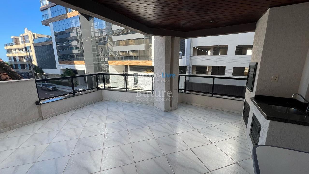 Apartamento para aluguel de temporada em Itapema (Meia Praia)