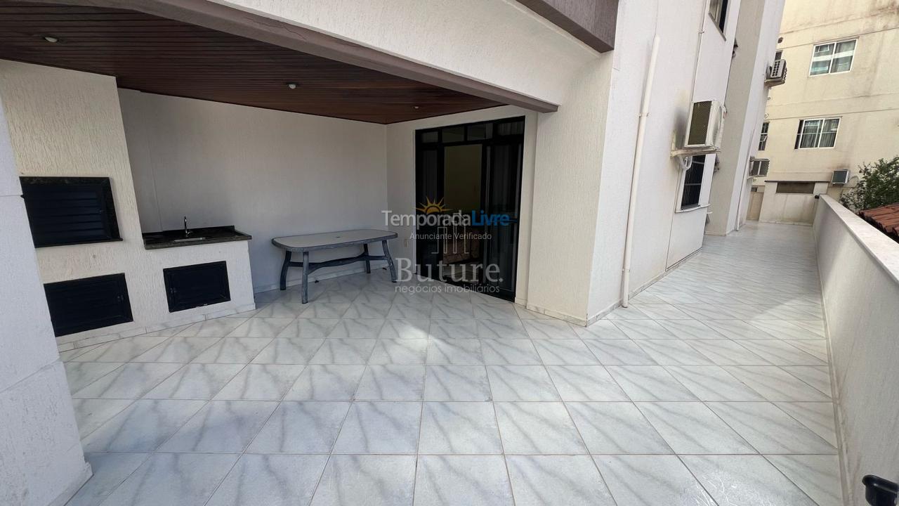 Apartamento para aluguel de temporada em Itapema (Meia Praia)
