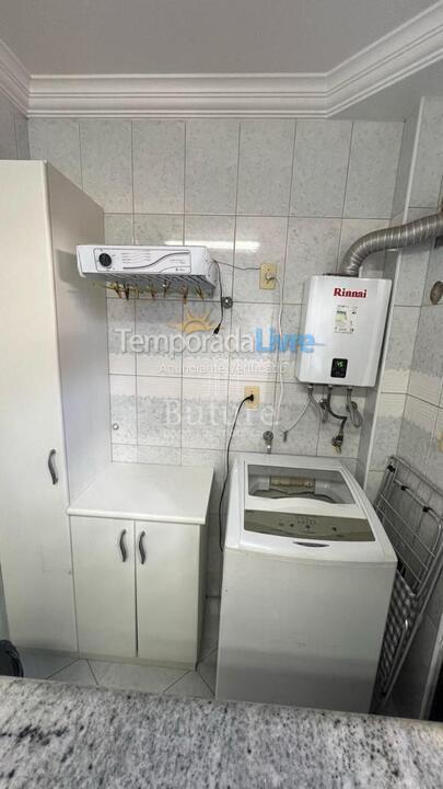 Apartamento para aluguel de temporada em Itapema (Meia Praia)