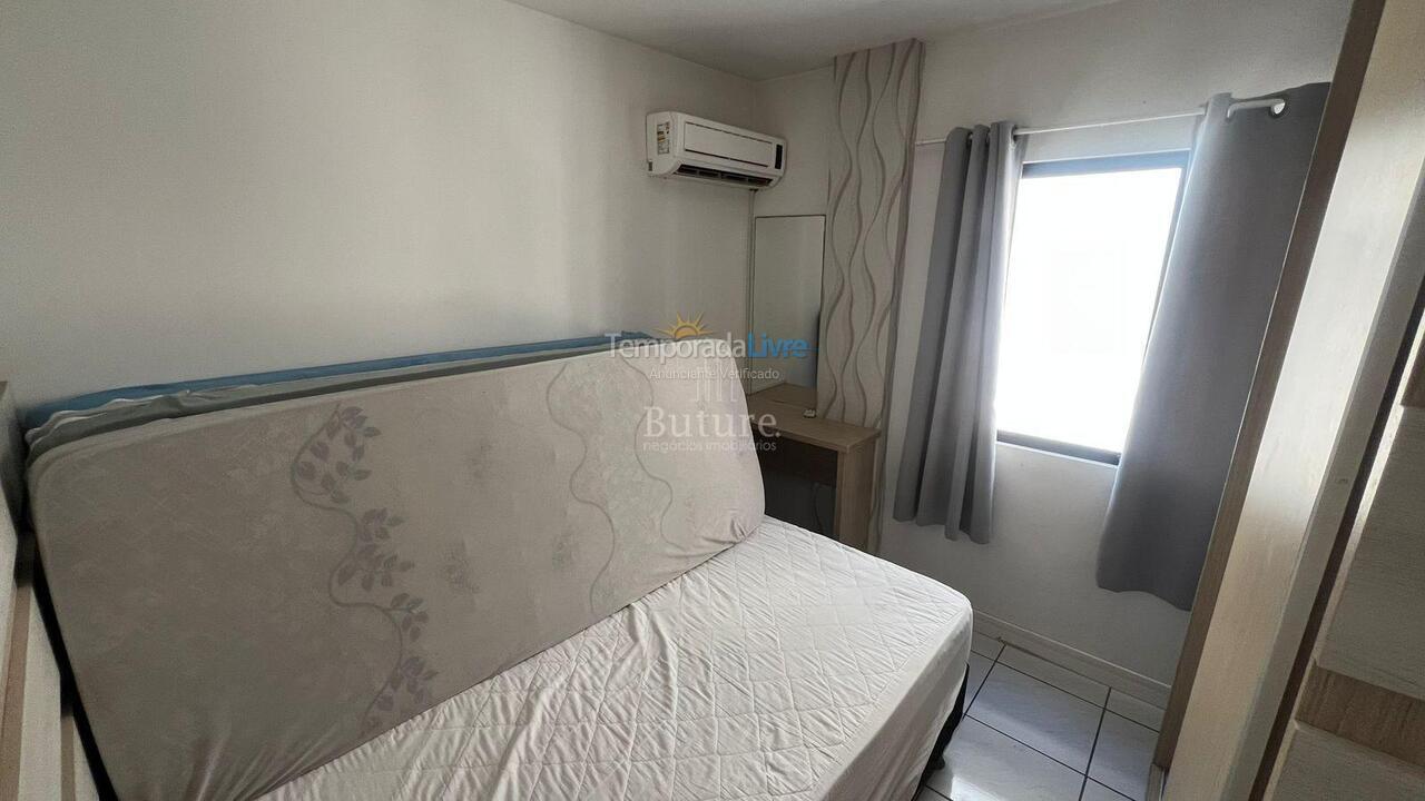 Apartamento para aluguel de temporada em Itapema (Meia Praia)