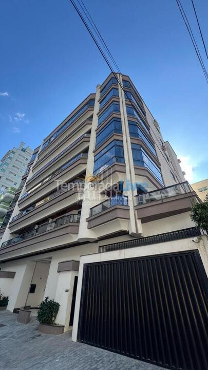Apartamento para aluguel de temporada em Itapema (Meia Praia)