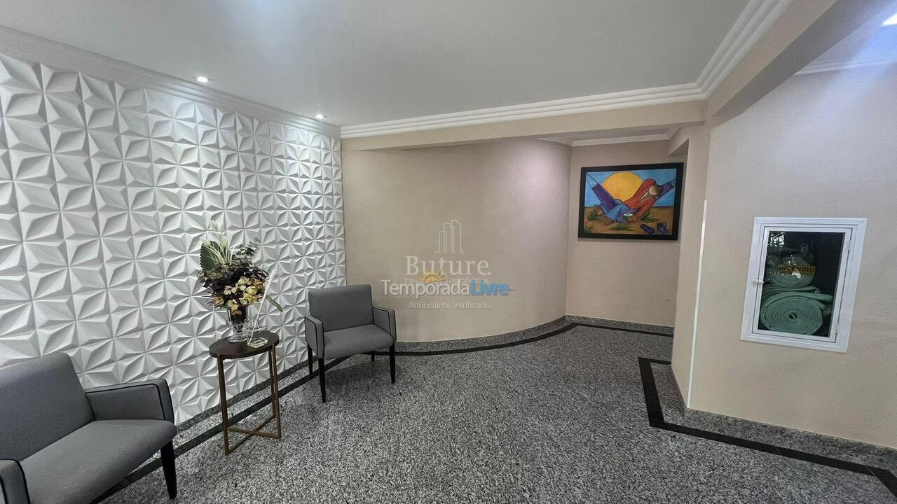 Apartamento para aluguel de temporada em Itapema (Meia Praia)