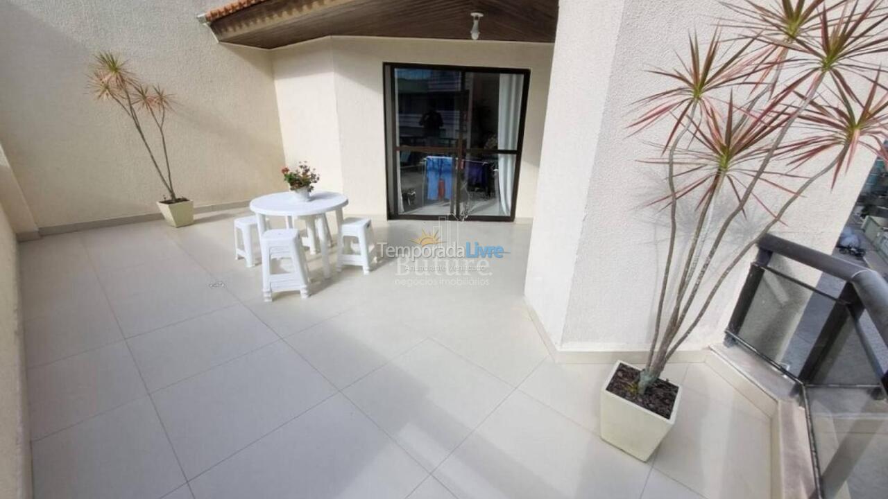 Apartment for vacation rental in Itapema (Meia Praia)