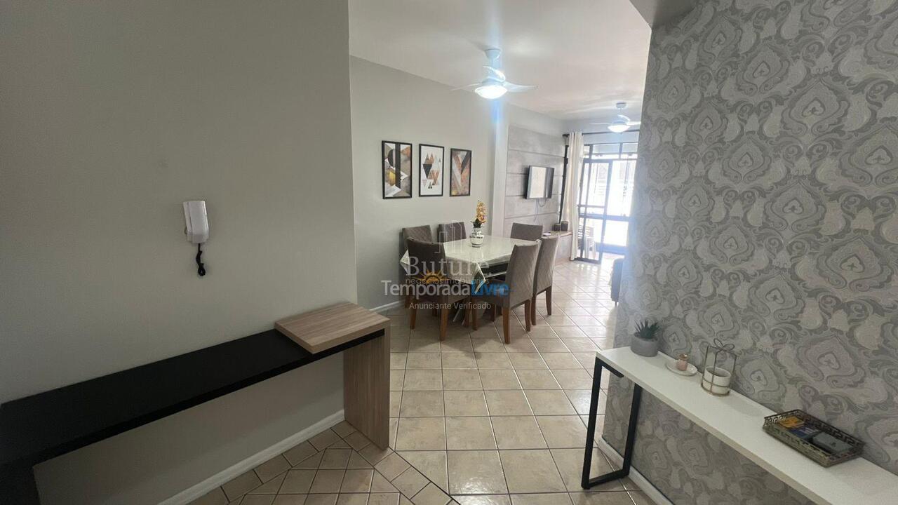 Apartment for vacation rental in Itapema (Meia Praia)