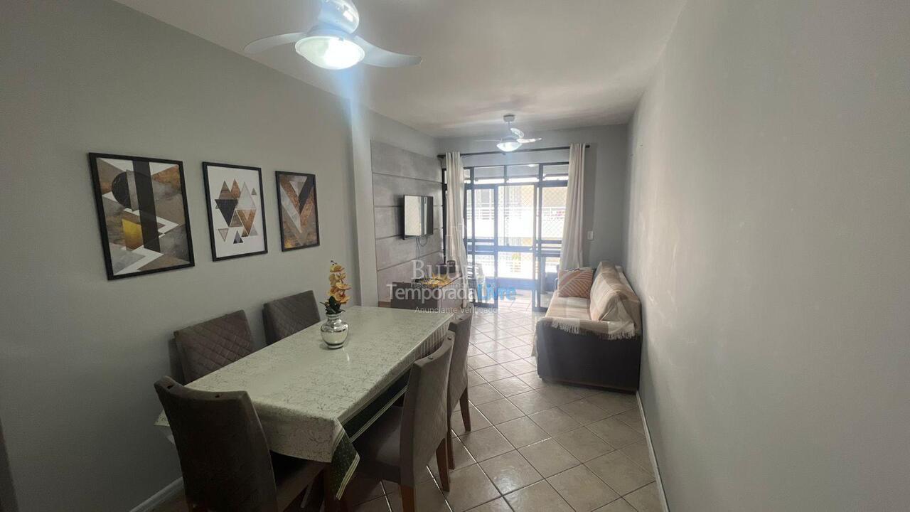 Apartment for vacation rental in Itapema (Meia Praia)