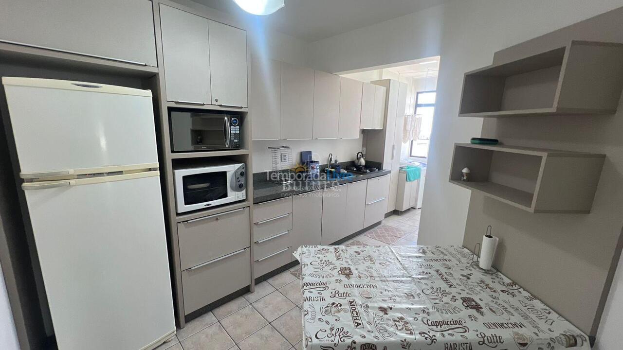 Apartment for vacation rental in Itapema (Meia Praia)