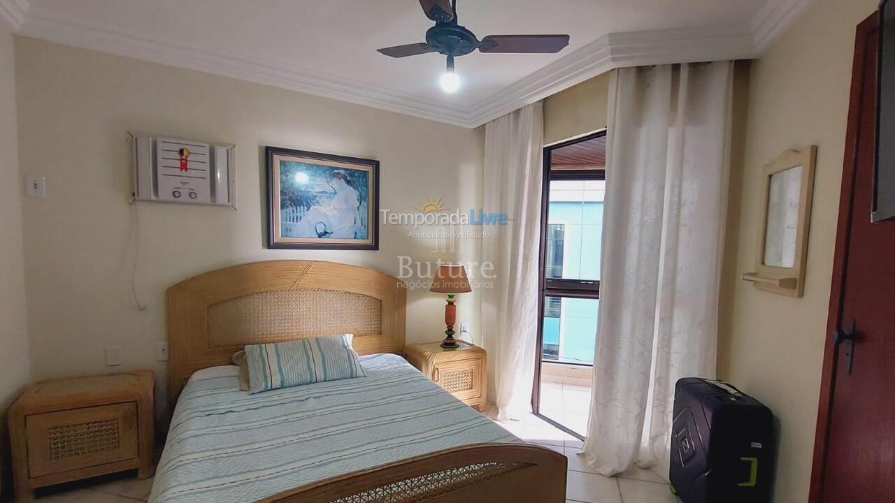 Apartment for vacation rental in Itapema (Meia Praia)