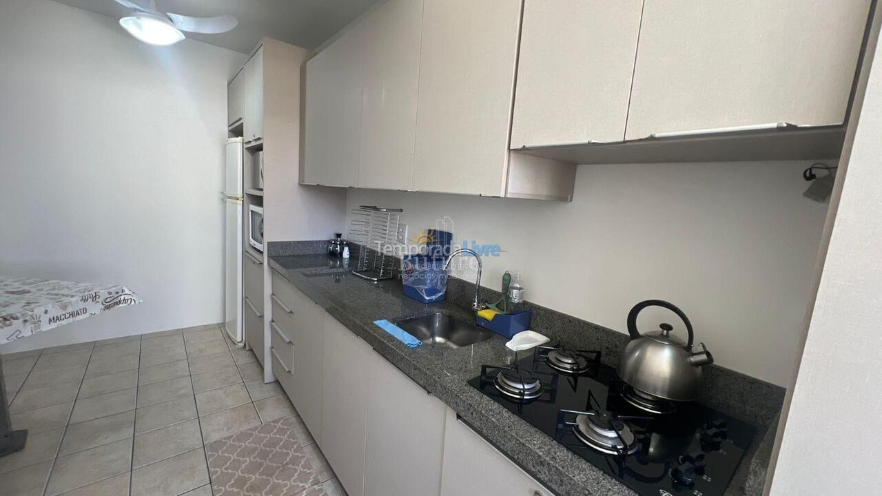 Apartment for vacation rental in Itapema (Meia Praia)