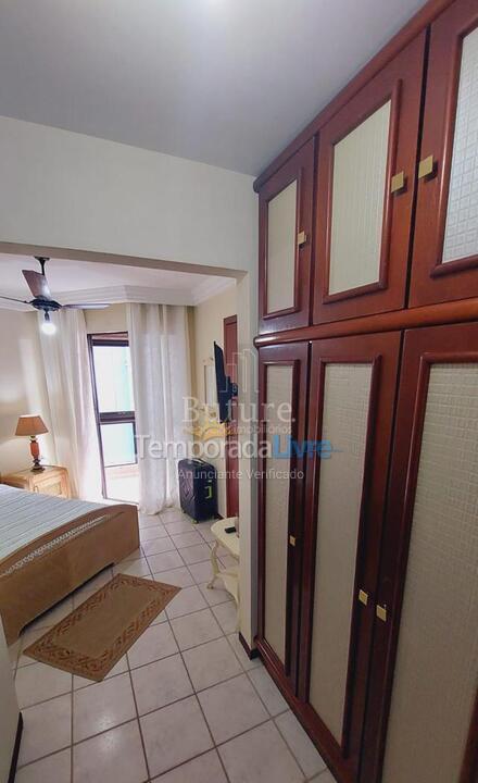 Apartment for vacation rental in Itapema (Meia Praia)