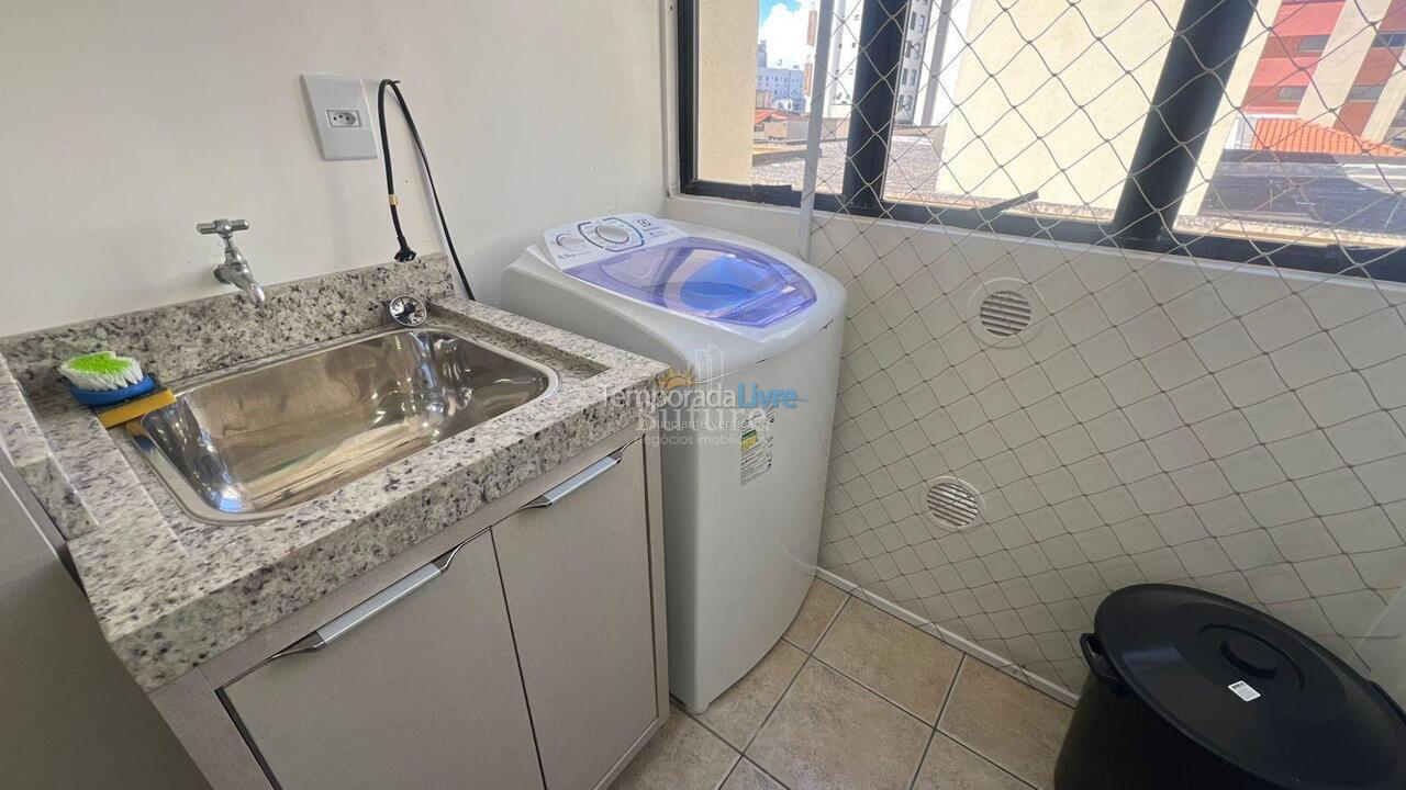 Apartment for vacation rental in Itapema (Meia Praia)