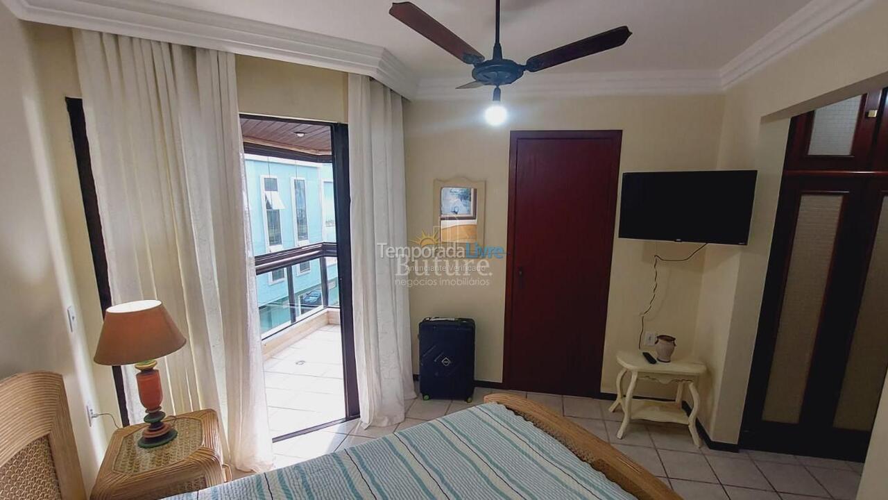 Apartment for vacation rental in Itapema (Meia Praia)