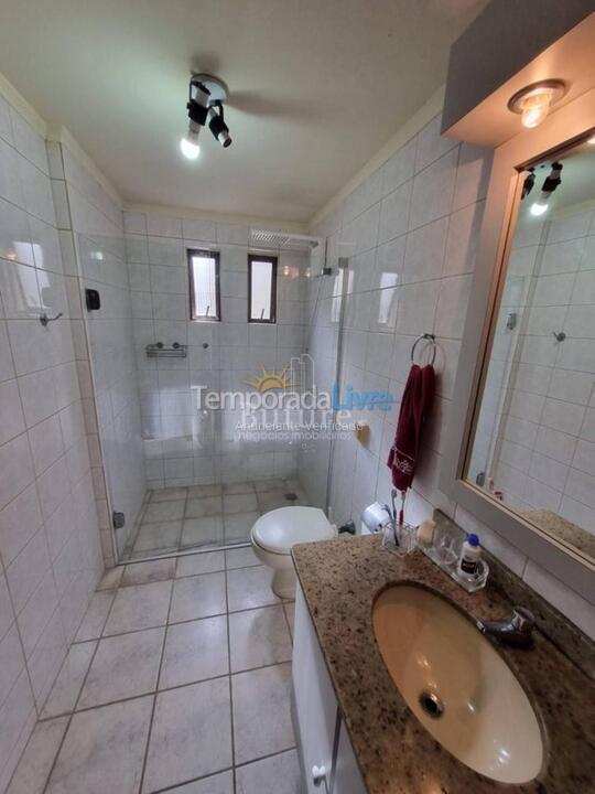 Apartment for vacation rental in Itapema (Meia Praia)