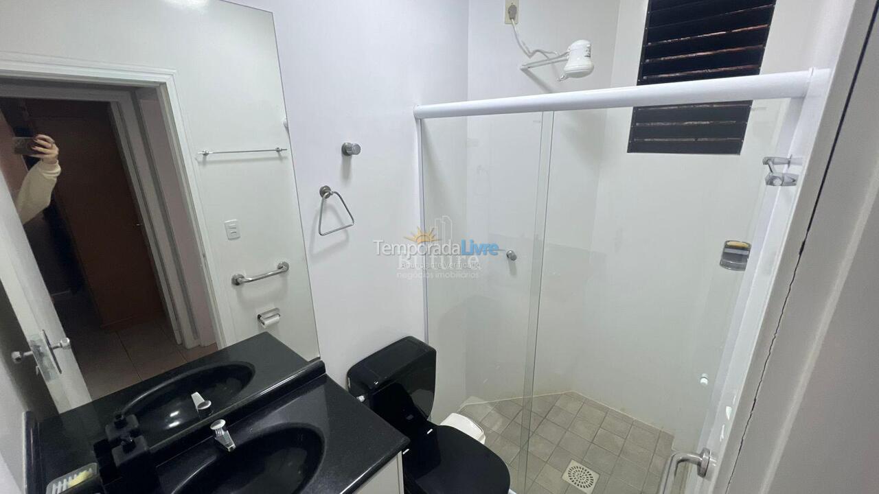 Apartment for vacation rental in Itapema (Meia Praia)
