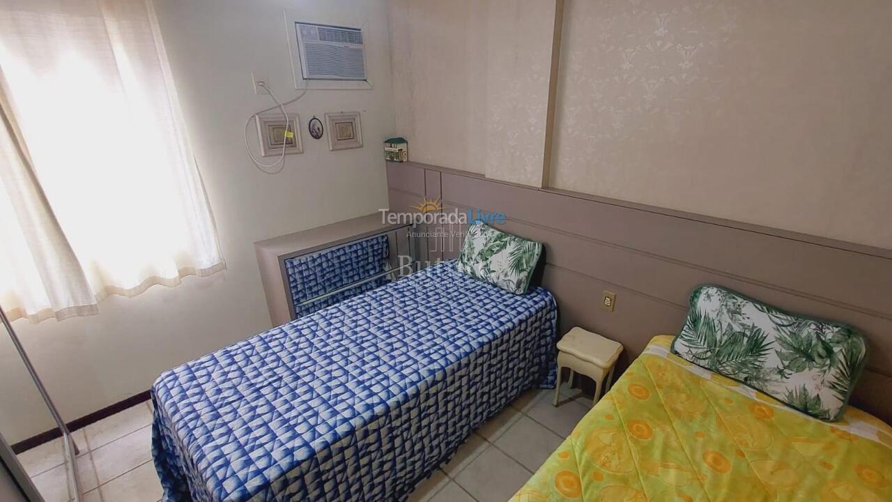 Apartment for vacation rental in Itapema (Meia Praia)