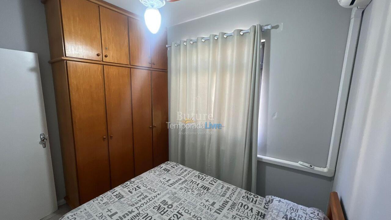 Apartment for vacation rental in Itapema (Meia Praia)