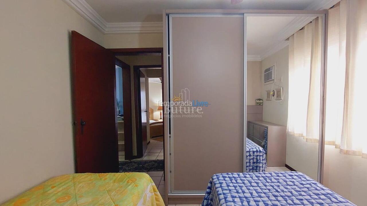 Apartment for vacation rental in Itapema (Meia Praia)