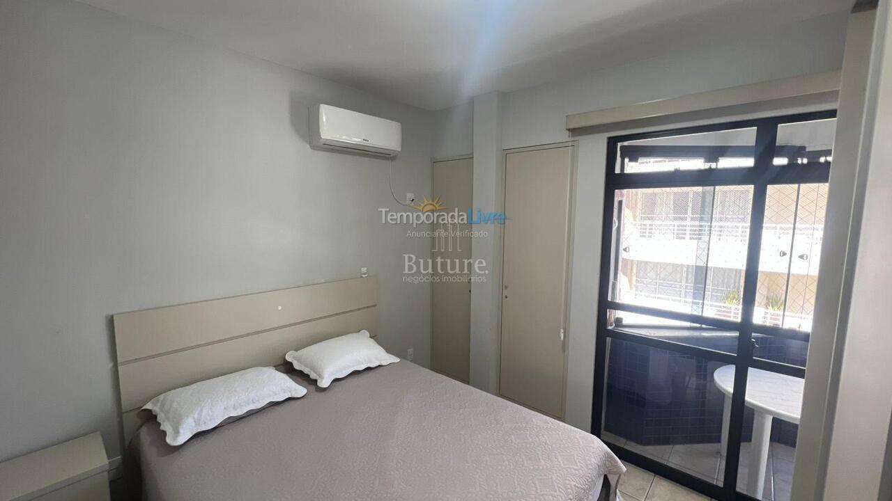 Apartment for vacation rental in Itapema (Meia Praia)