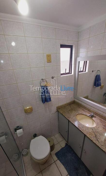 Apartment for vacation rental in Itapema (Meia Praia)