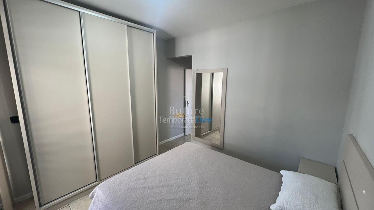 Apartment for vacation rental in Itapema (Meia Praia)