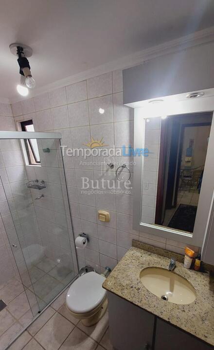 Apartment for vacation rental in Itapema (Meia Praia)