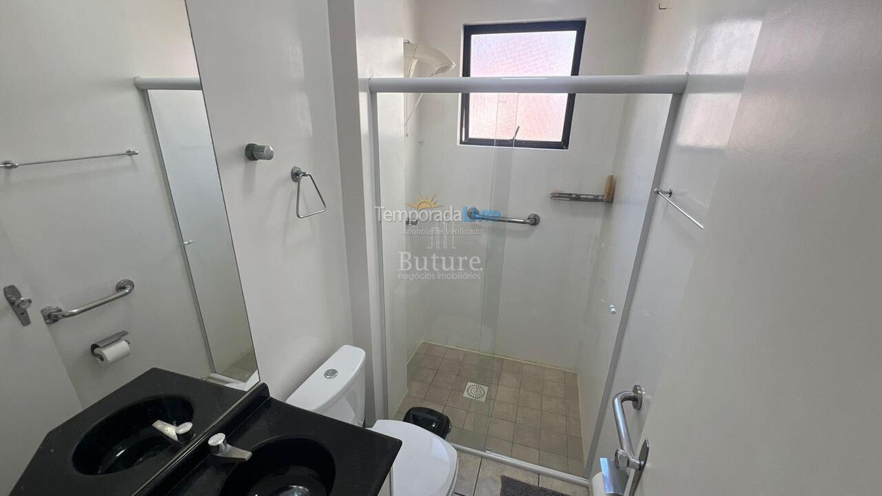 Apartment for vacation rental in Itapema (Meia Praia)