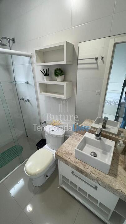 Apartamento para aluguel de temporada em Itapema (Meia Praia)