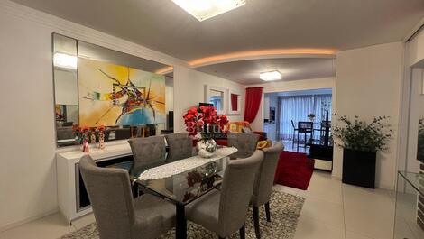 Apartment for rent in Itapema - Meia Praia