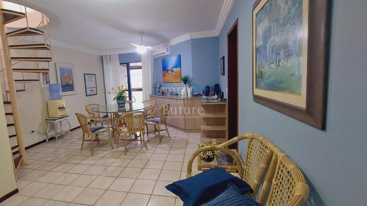Apartment for vacation rental in Itapema (Meia Praia)