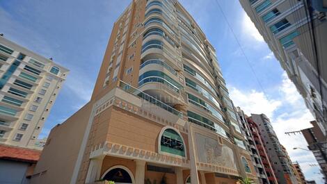 Apartamento para alugar em Itapema - Meia Praia