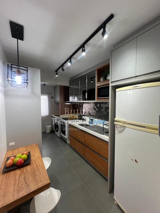 Apartment for vacation rental in Itapema (Meia Praia)